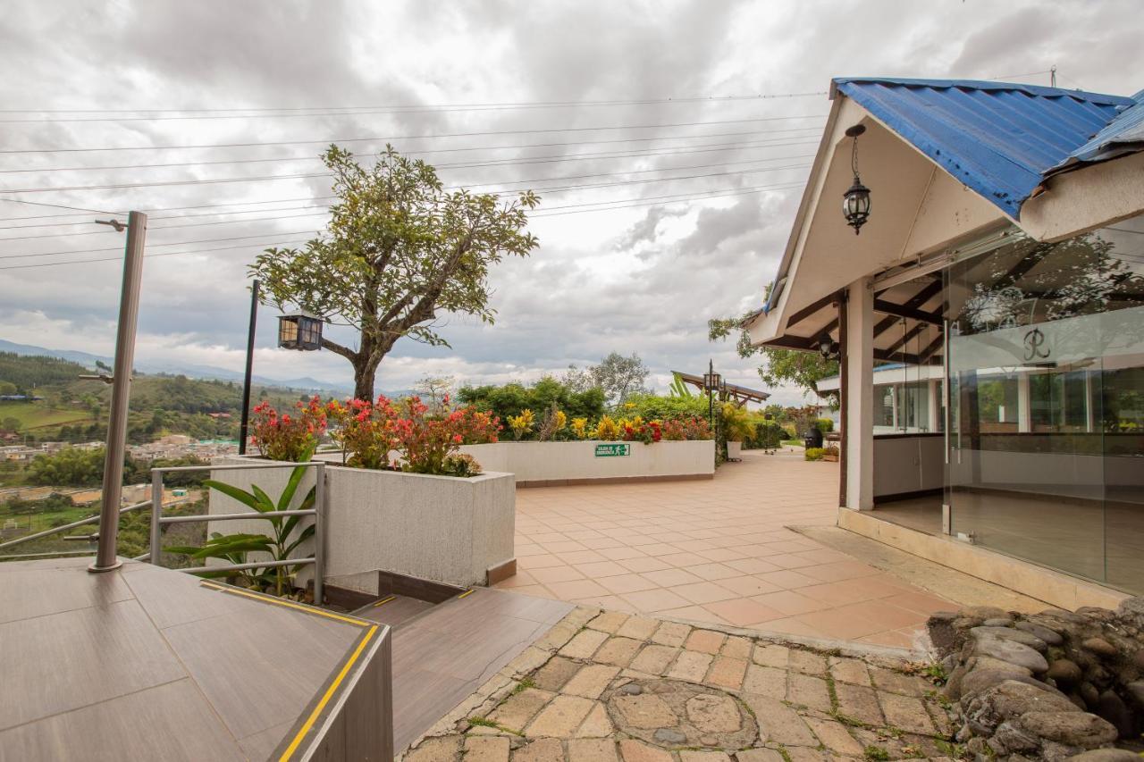 Hotel Campestre La Posada Del Rancho Popayan Exterior photo