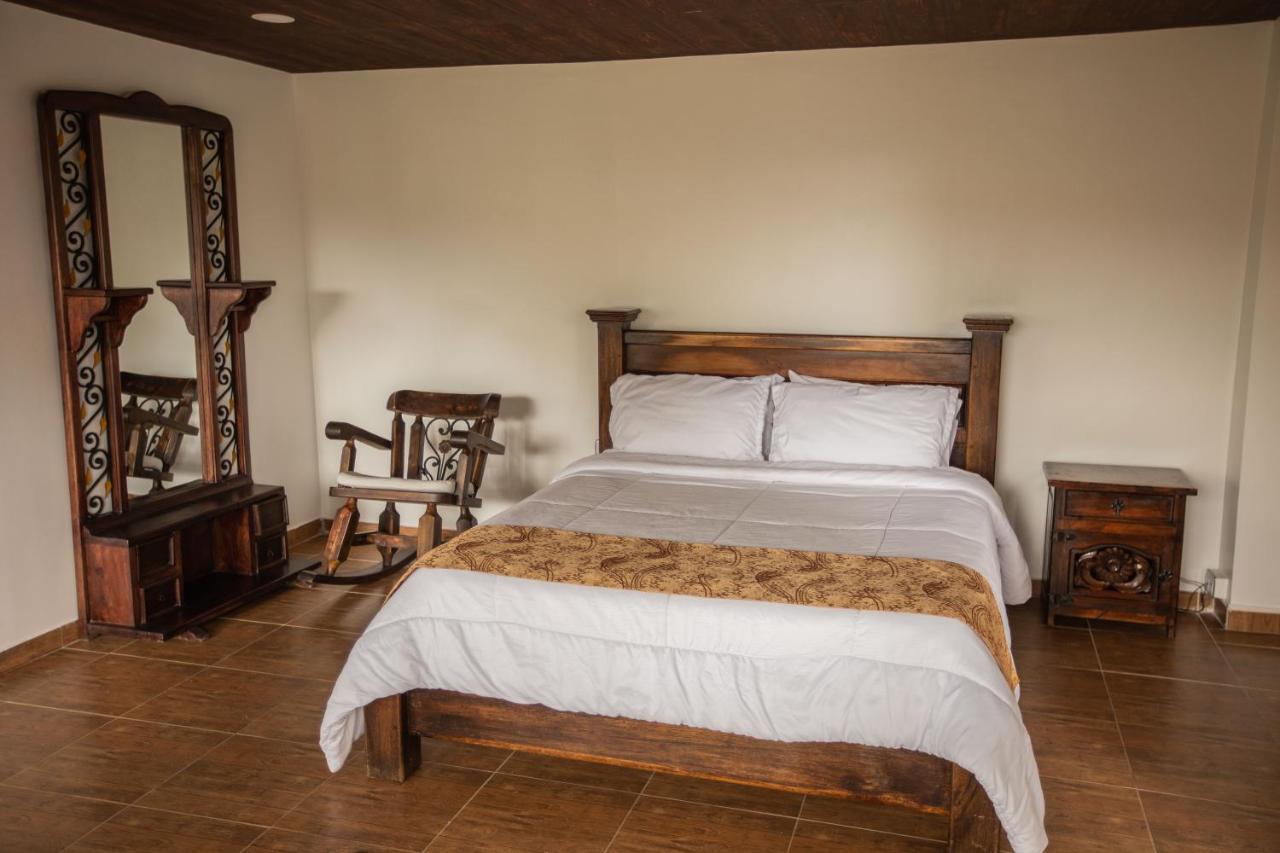 Hotel Campestre La Posada Del Rancho Popayan Exterior photo