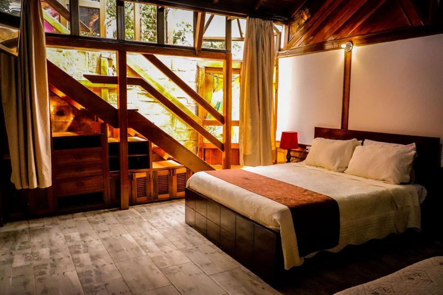 Hotel Campestre La Posada Del Rancho Popayan Exterior photo